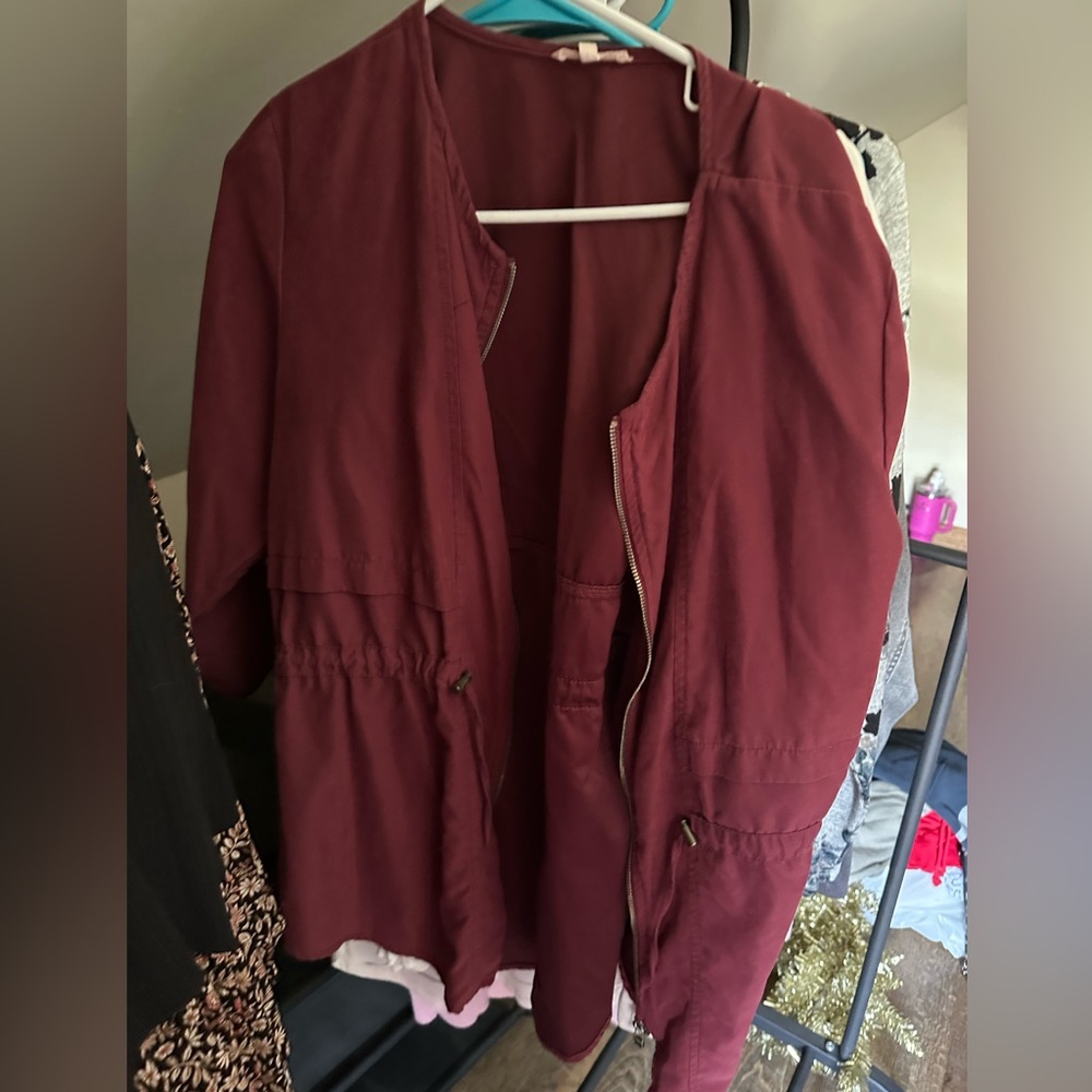 Light weight jacket